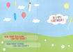 Picture of 3 TODAY PEPPA PIG CARD